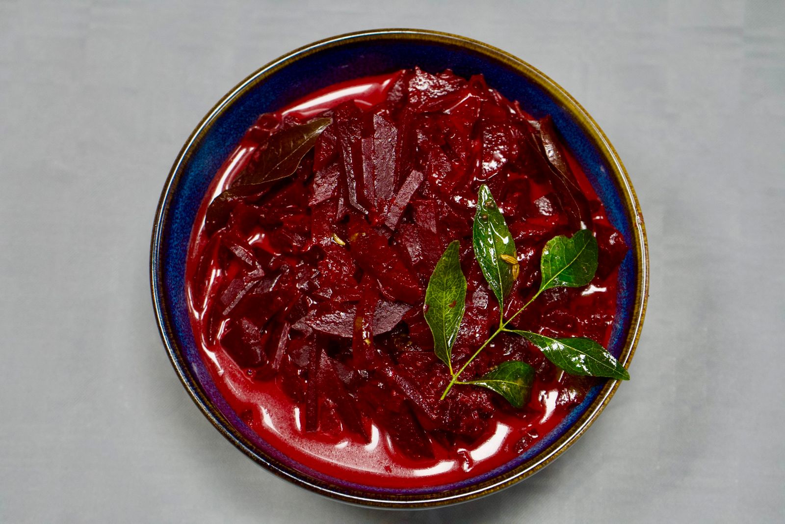 Beetroot Curry