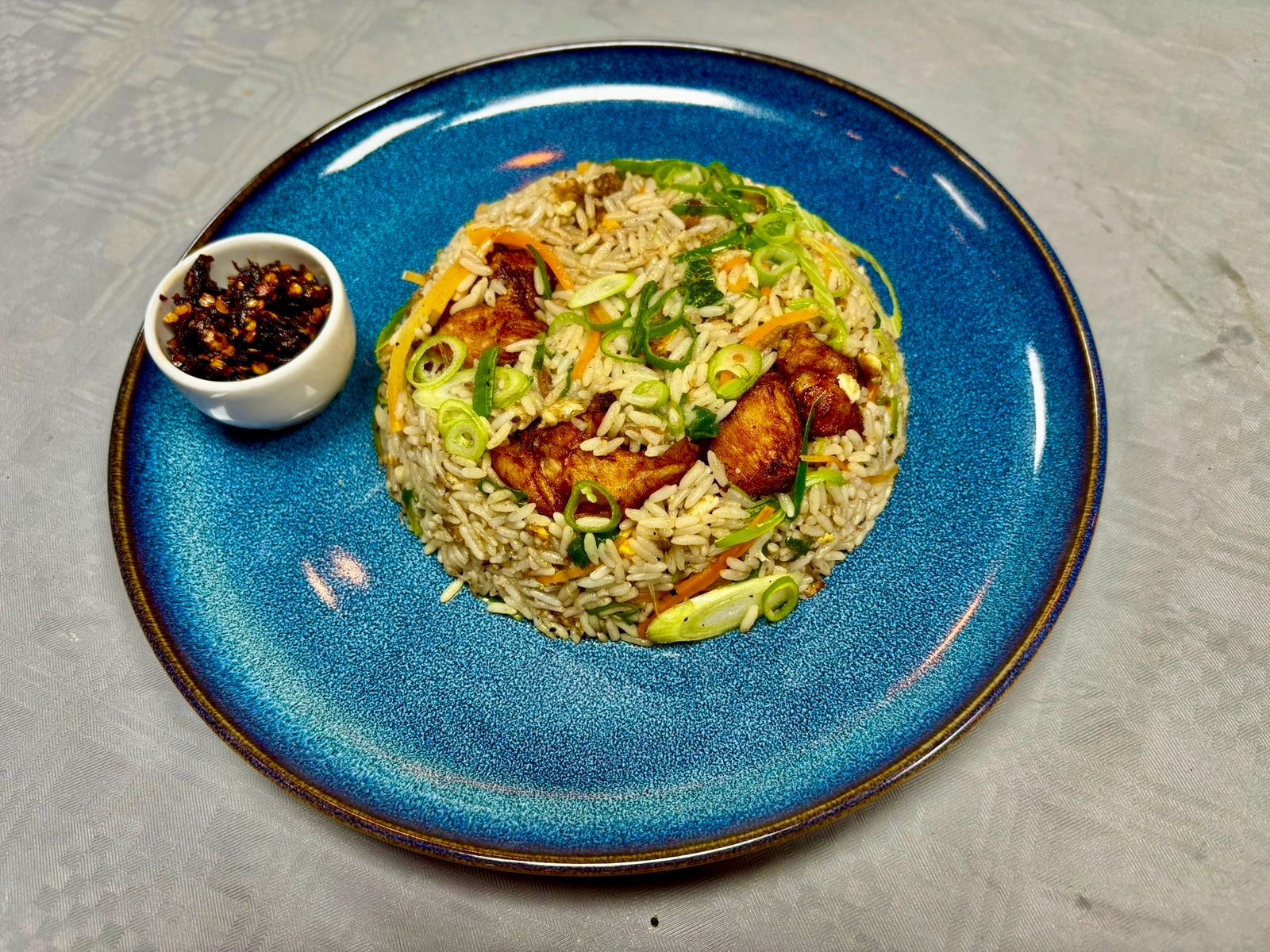 Chicken Fried Rice