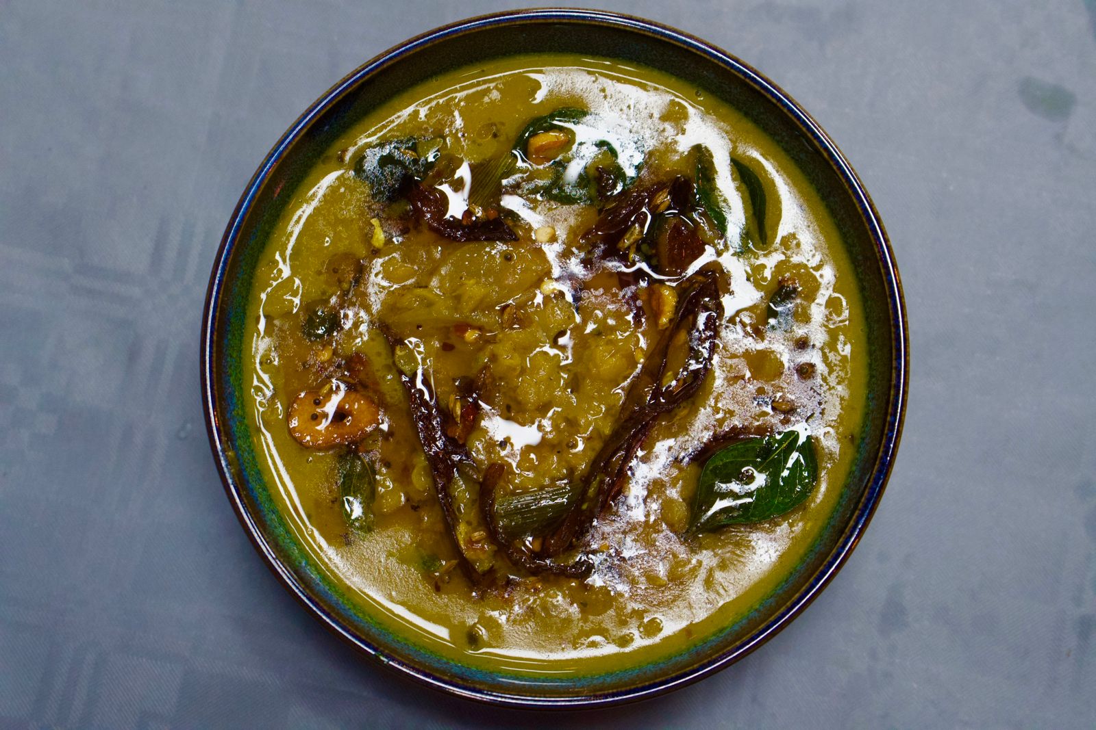 Dhal Curry | Parippu