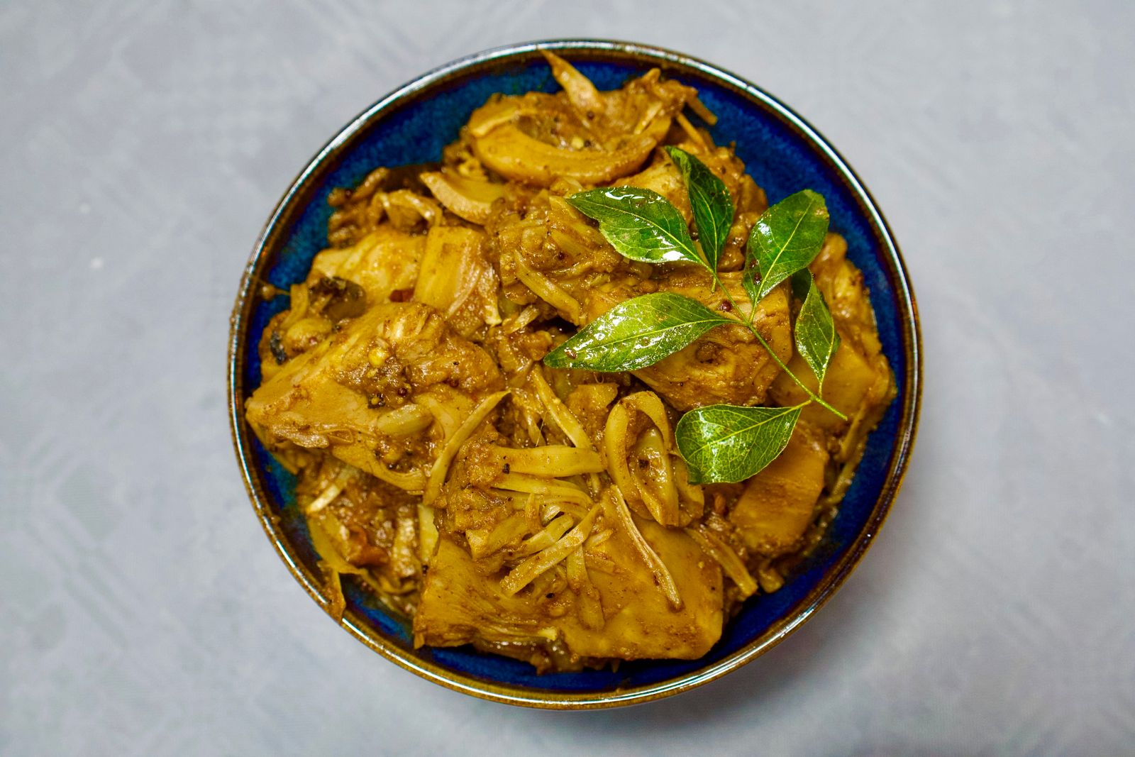Jackfruit Curry | Polos