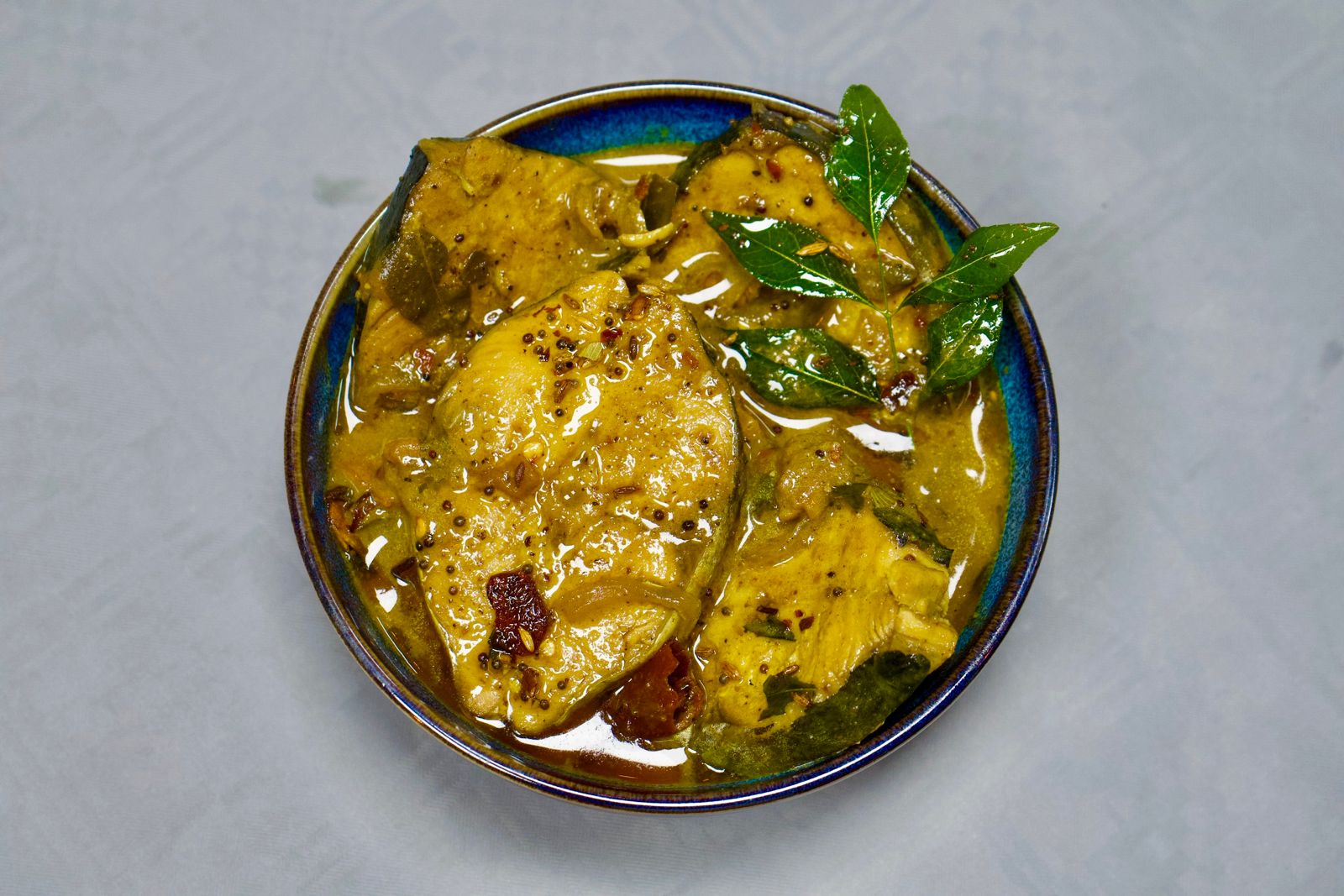 King Fish Curry | Thora Maalu