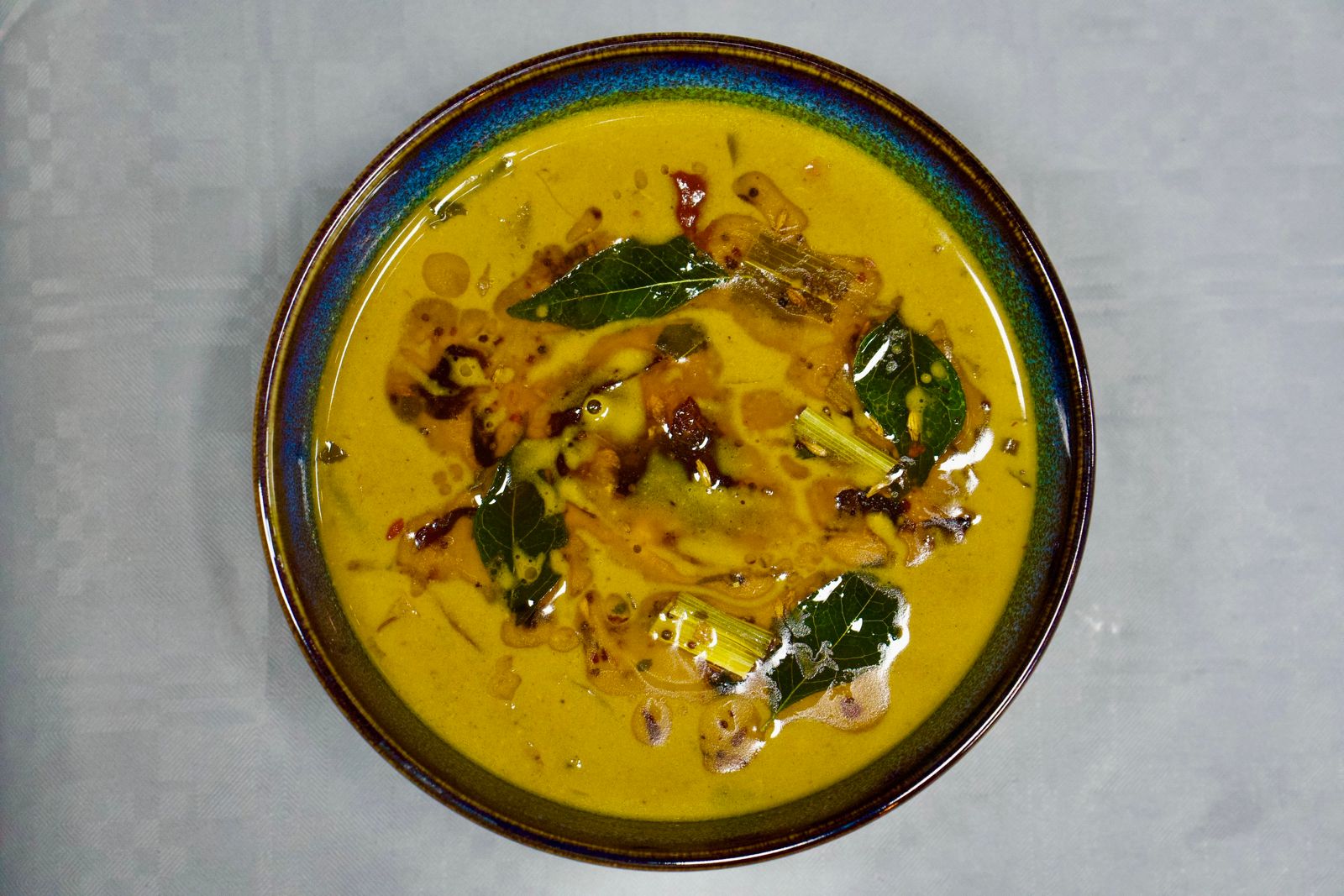 Kiri hodda, Sri Lankan creamy curry